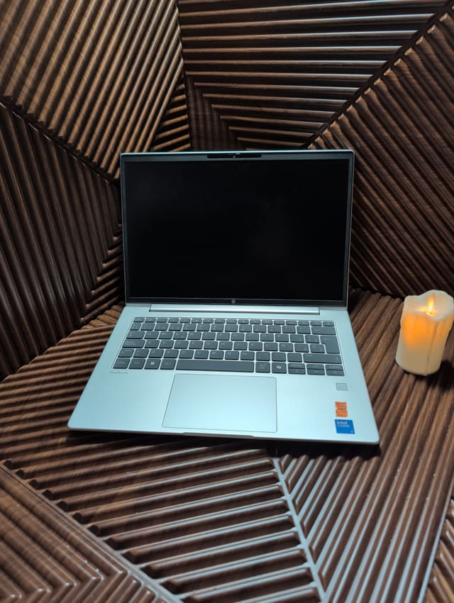 HP ProBook 4 G1iR 14, photo réelle