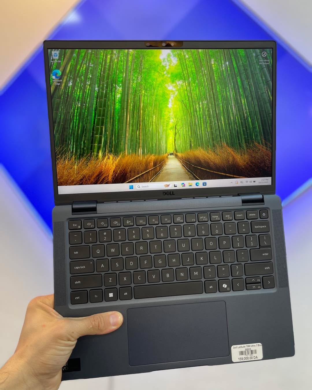 Dell Inc. Latitude 7350 - Intel Core Ultra 5 135U - 16GB - 512 - 13" (tactile) - 85% (136Cy)