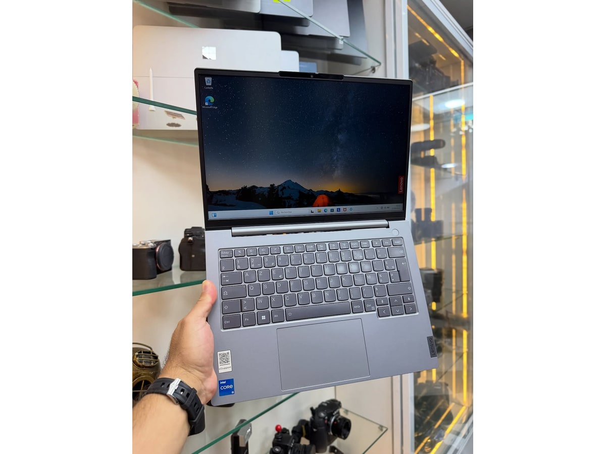 LENOVO ThinkBook 14 G8 IRL - Intel Core 7 240H - 16GB - 512 - 14" - 98% (18Cy)