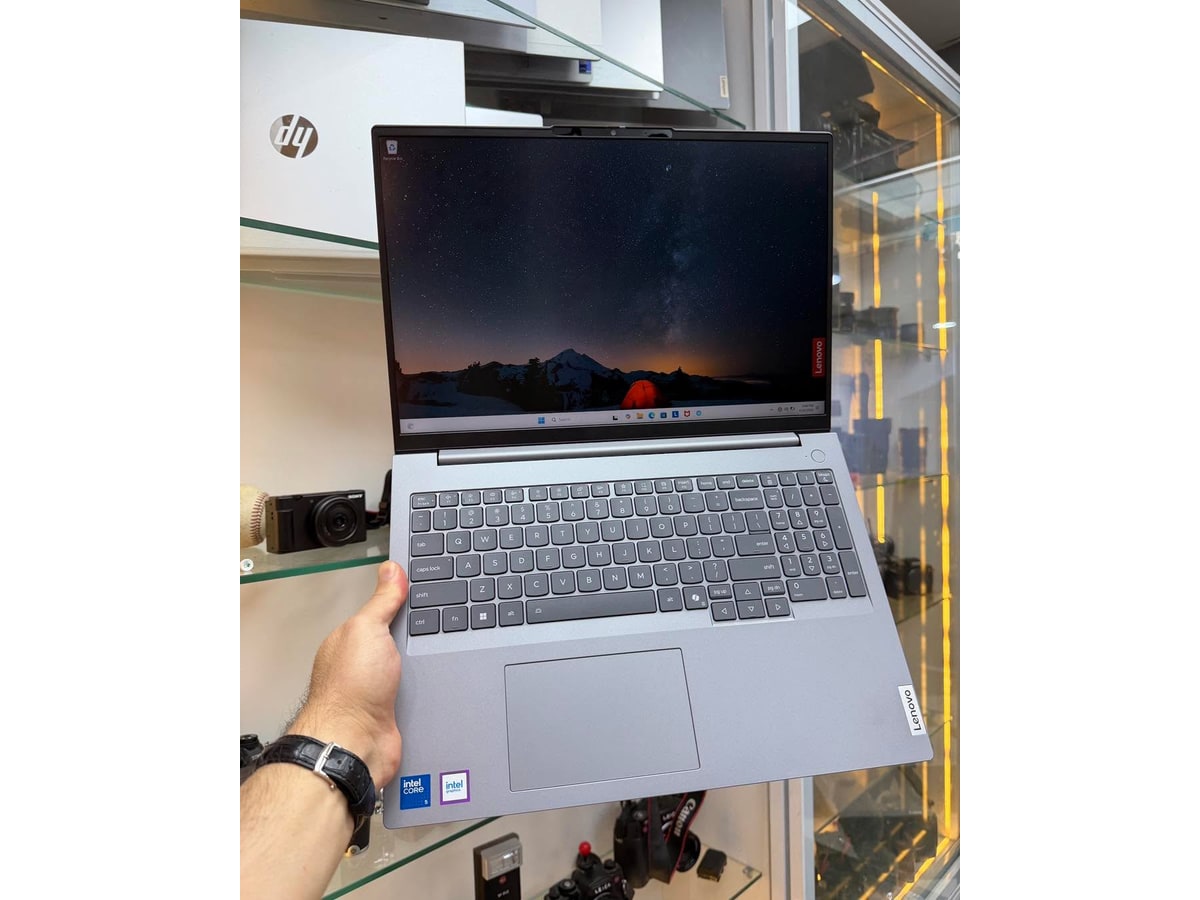 LENOVO ThinkBook 16 G7 IML - Intel Core Ultra 7 155H - 32GB - 1024 - 16" - 91% (61Cy)