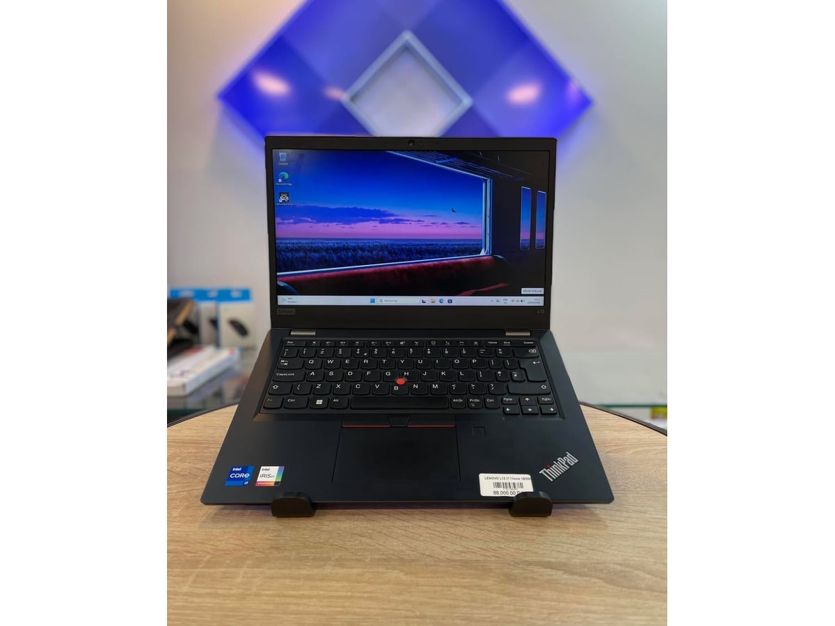 LENOVO ThinkPad L13 2-in-1 Gen 5 - Intel Core Ultra 7 155U - 16GB - 512 - 13" (tactile) - 94% (127Cy)