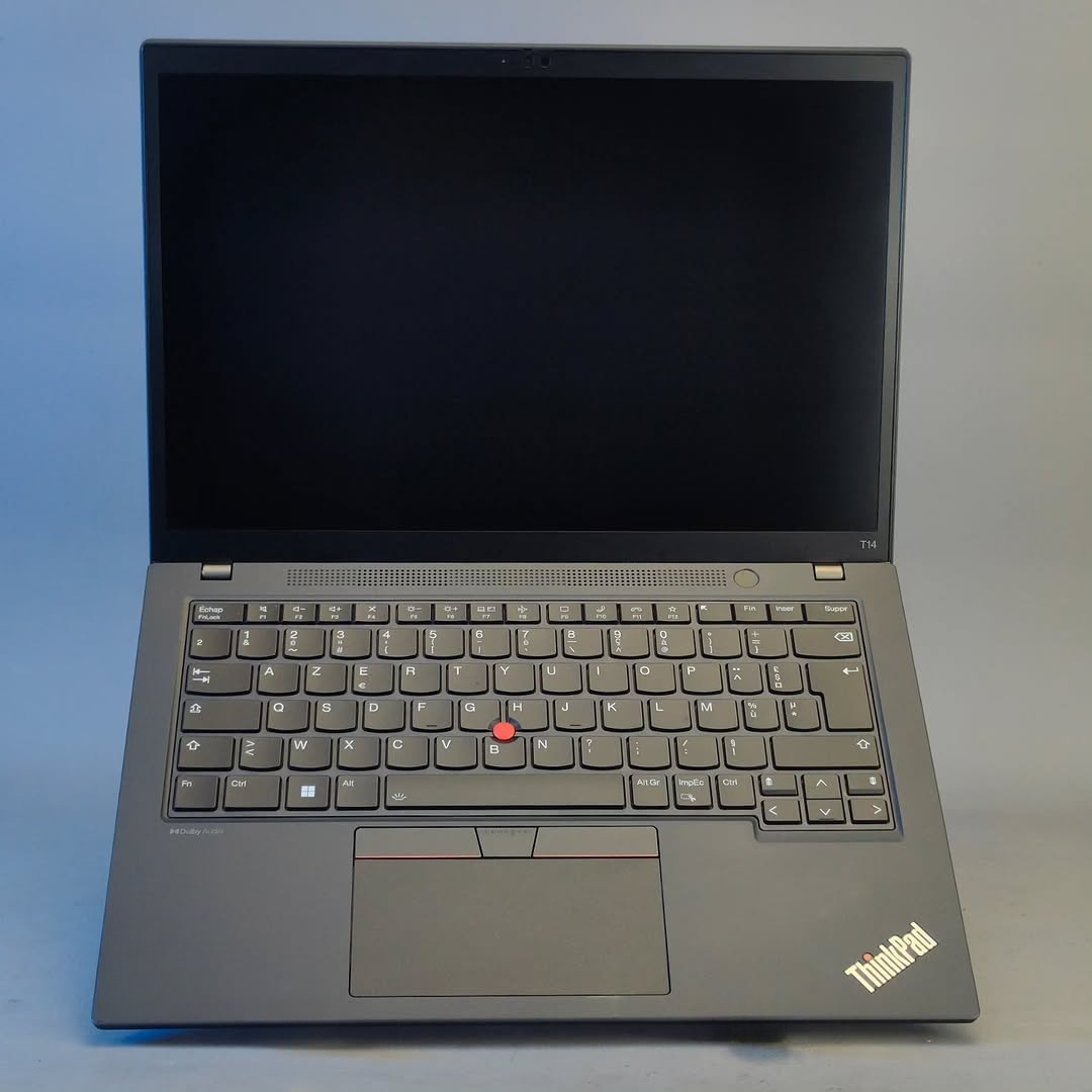 LENOVO ThinkPad T14 Gen 4 - I7-1365U - 16GB - 256 - 14" (tactile) - 87% (97Cy)