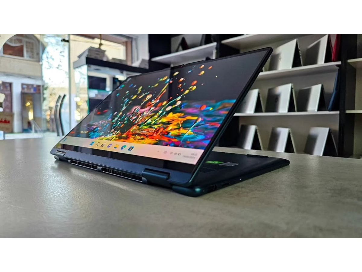 LENOVO YOGA 7 14ARB7 - Ryzen 7 6800U - 16GB - 512 - 14" (tactile) - 2880x1800 2.8K / 100% (500Cy)
