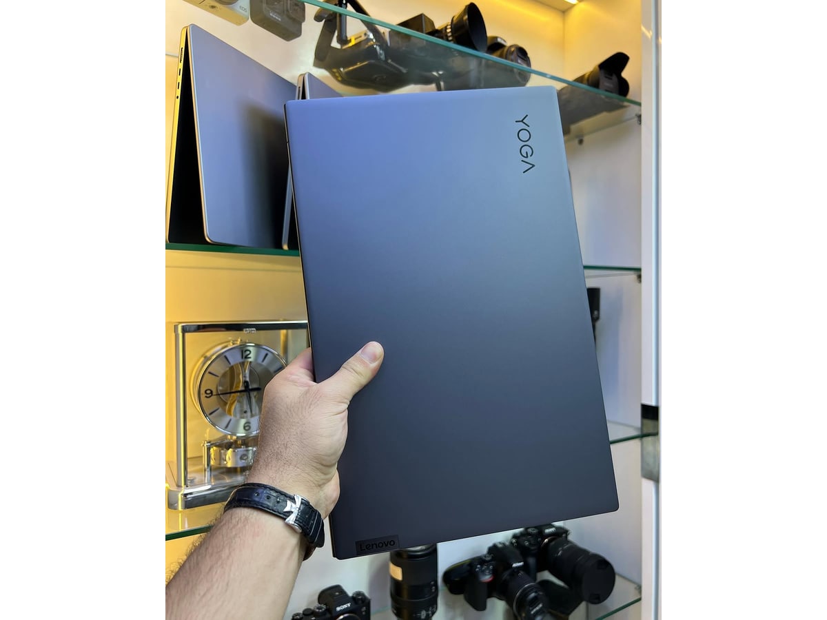 LENOVO Yoga Slim 7 14IIL05 - I7-1065G7 - 8GB - 512 - 14" - 85% (112Cy)