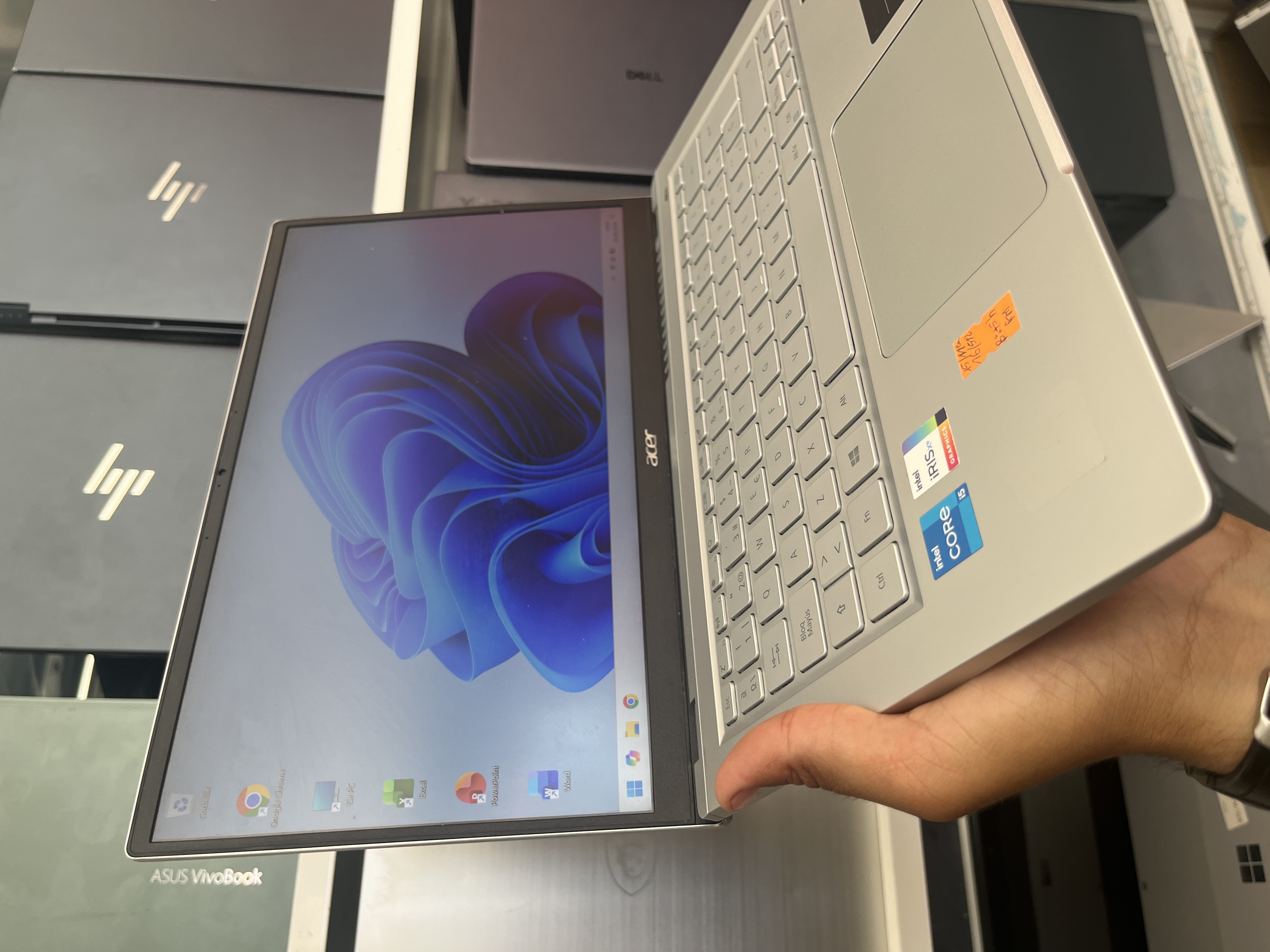 Acer Swift SF314-511 - I5-1135G7 - 16GB - 512 - 14" - 79% (23Cy) - I5-1135G7 - 16GB - 512 - 14" - 79% (23Cy)