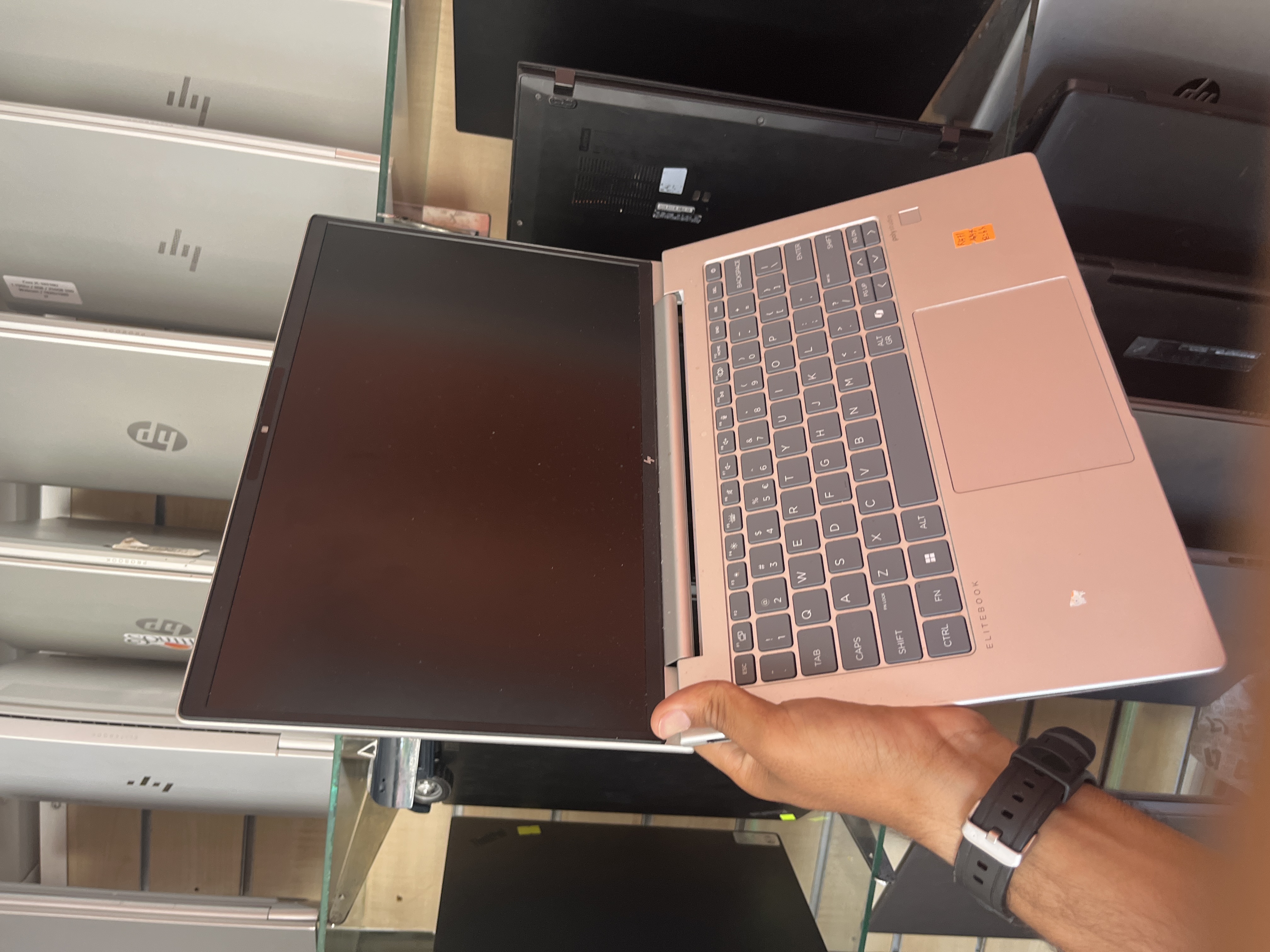 HP HP EliteBook 645 14 inch G11 Notebook PC - Ryzen 5 7535U - 16GB - 512 - 14" - 93% (73Cy)