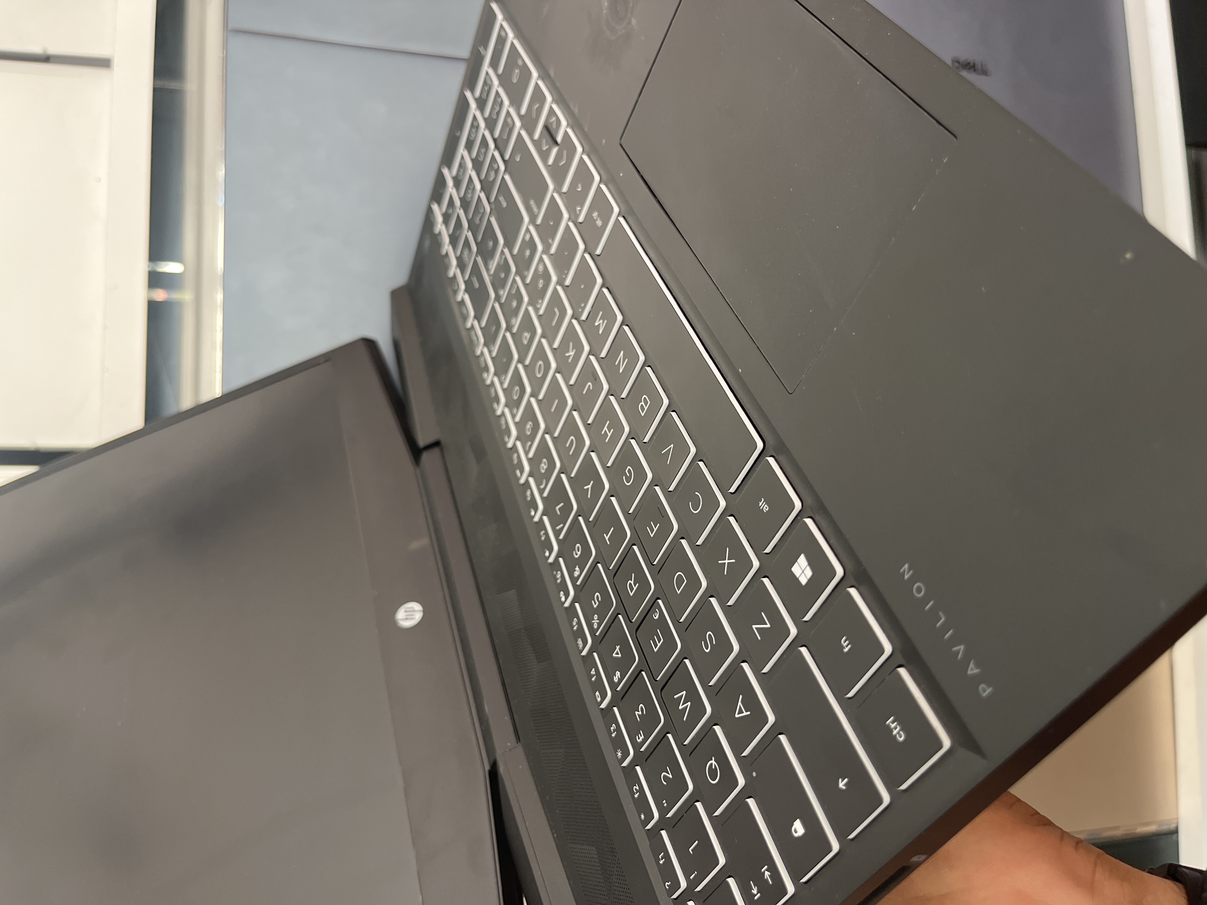 HP HP Pavilion Gaming Laptop 15-dk1xxx - I5-10300H - 16GB - 512 - 15" - GeForce GTX 1660 Ti with Max-Q Design / 83% - I5-10300H - 16GB - 512 - 15" - GeForce GTX 1660 Ti with Max-Q Design / 83%