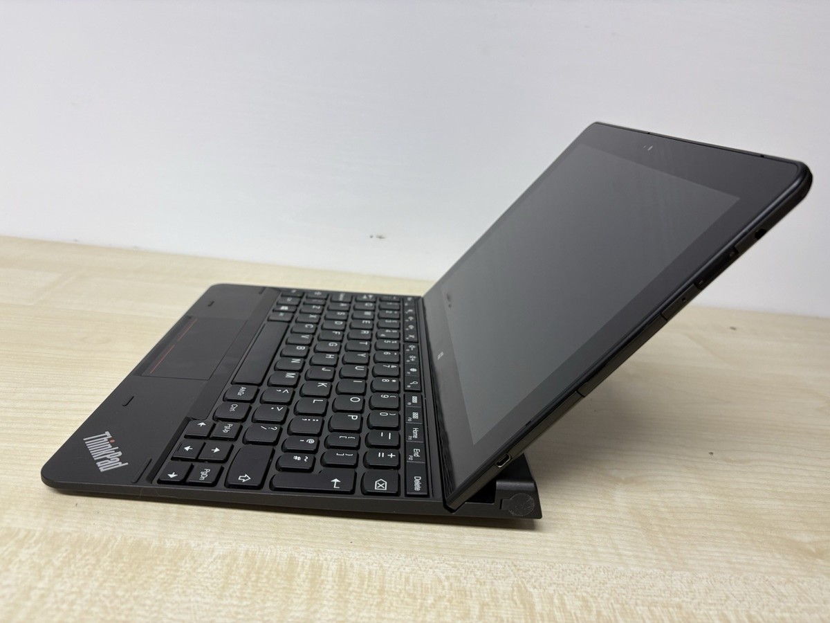 LENOVO 20C3S07Y01 - Intel Atom Z3795 @ 1.60GHz - 4GB - 128 - 10" - Batterie : N/A