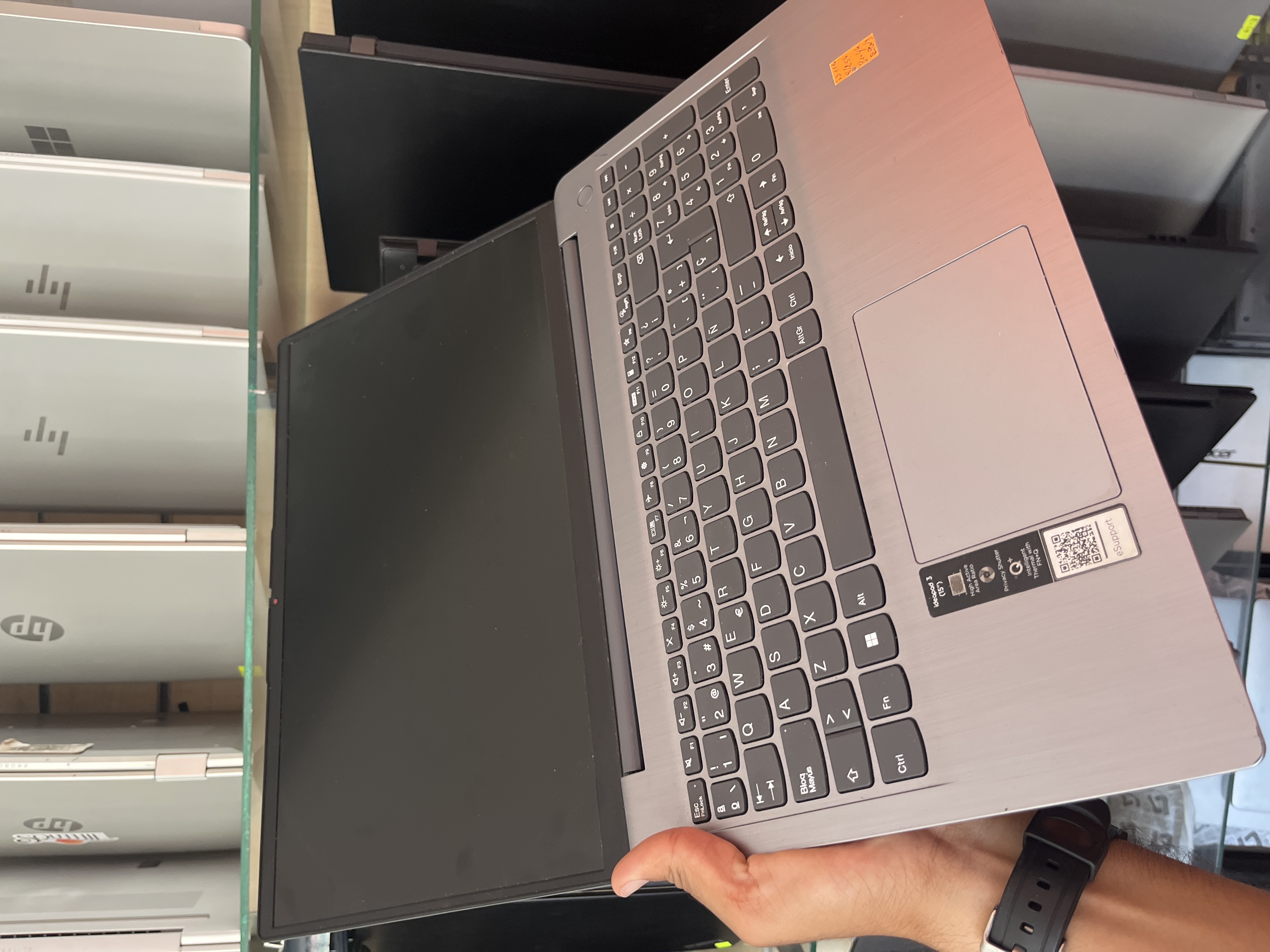 LENOVO IdeaPad 3 15ITL6 - I3-1115G4 - 8GB - 256 - 15" - 86% (227Cy)