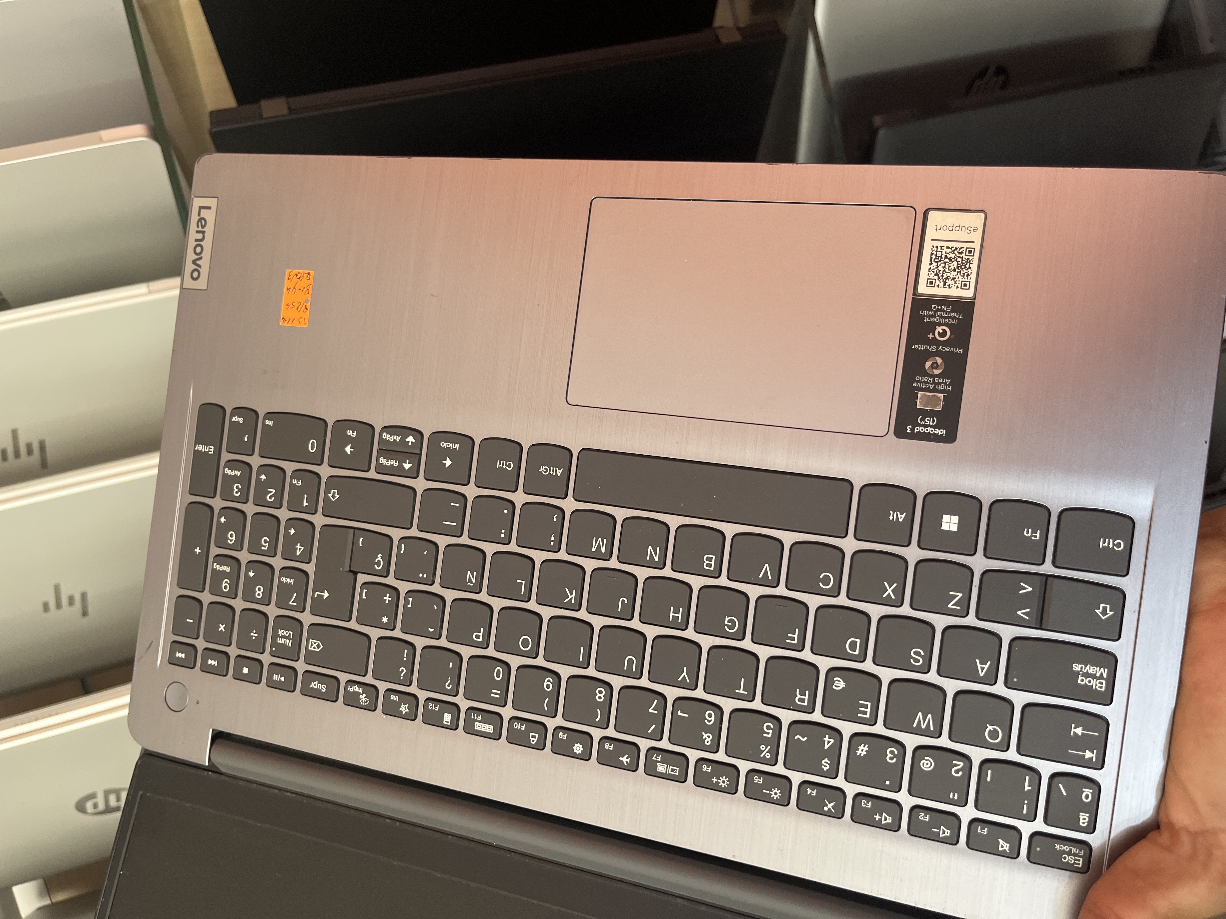 LENOVO IdeaPad 3 15ITL6 - I3-1115G4 - 8GB - 256 - 15" - 86% (227Cy)