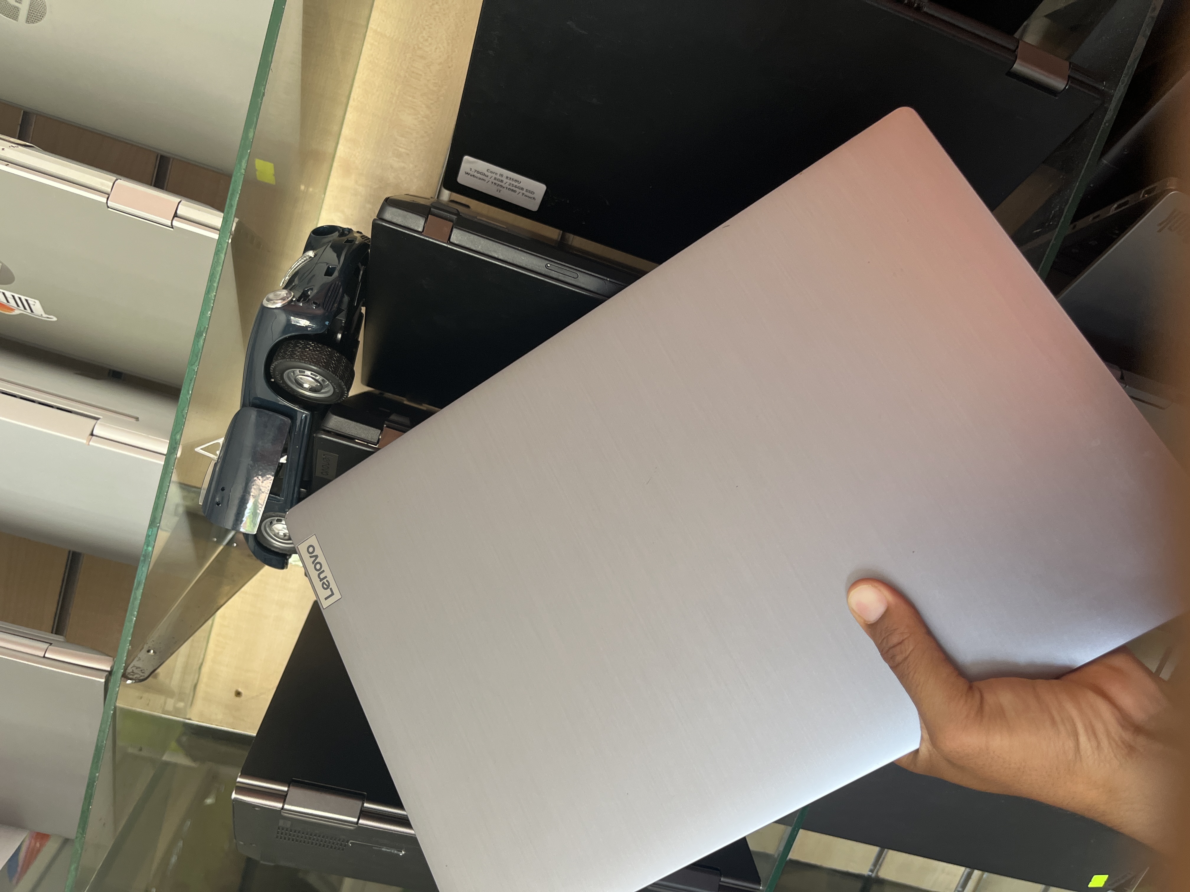 LENOVO IdeaPad 3 15ITL6 - I3-1115G4 - 8GB - 256 - 15" - 86% (227Cy)