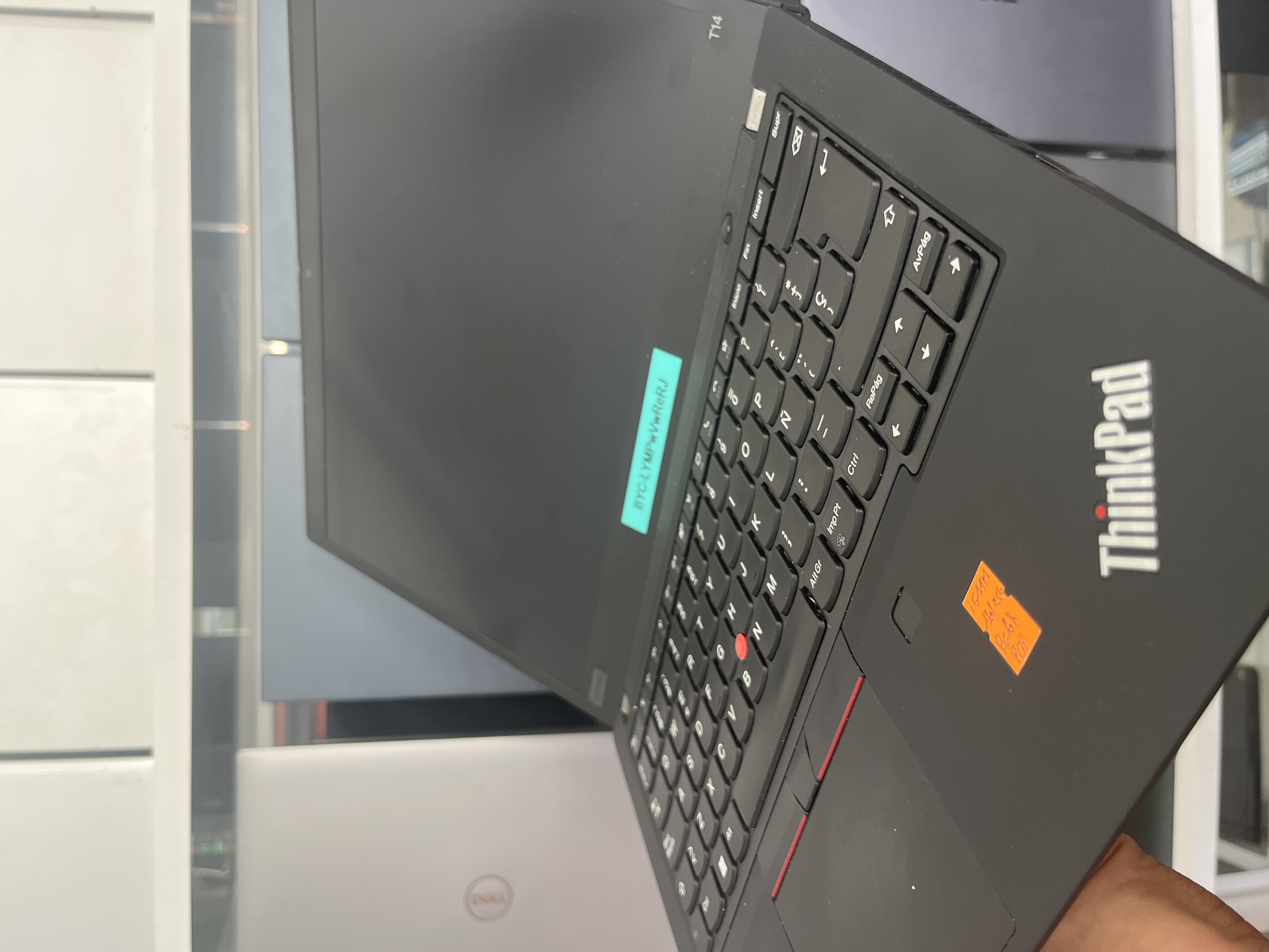 LENOVO ThinkPad T14 Gen 2i - I5-1145G7 - 16GB - 256 - 14" - 90% (110Cy)