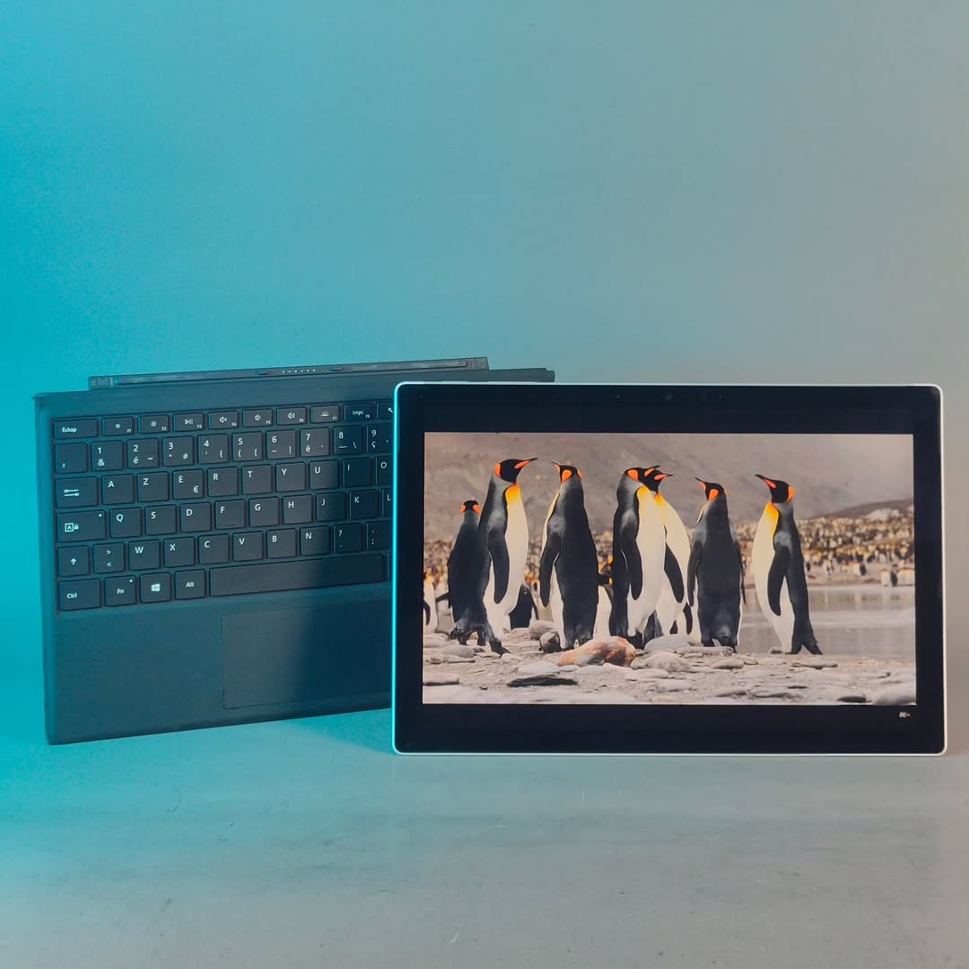 Microsoft Corporation Surface Pro 7+ - I5-1135G7 - 16GB - 256 - 12" (tactile) - 2736x1824 2.5K+ / 83% (191Cy)