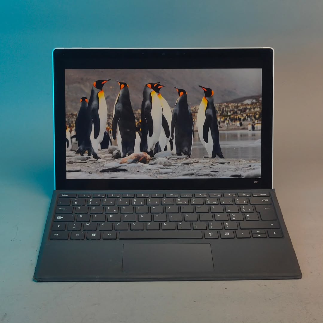 Microsoft Corporation Surface Pro 7+ - I5-1135G7 - 16GB - 256 - 12" (tactile) - 2736x1824 2.5K+ / 83% (191Cy)